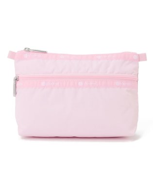 LeSportsac/COSMETIC CLUTCHパウダーピンク/505874542