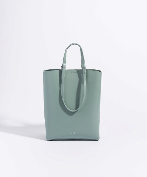 LANDWARDS SELECT(ランドワーズ セレクト)/【YHAKI】TOTE BAG/サックスブルー