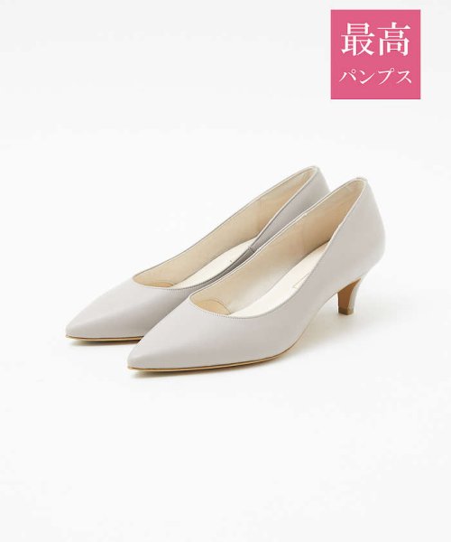 【最高パンプス/5cmヒール】美脚×快適 パンプス 