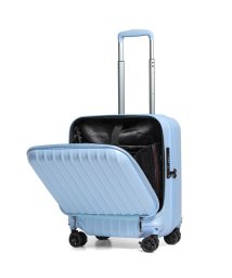 tavivako/Proevo スーツケース キャリーケース キャリーバッグ フロントオープン ストッパー 機内持ち込み s－max ダイヤル TSA 小型 旅行 出張 パソコン/505883956