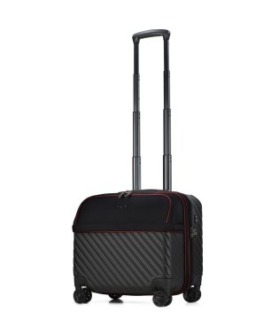 tavivako/amant スーツケース フロント S 機内持ち込み 小型 軽量 拡張 横型 出張 静音 8輪 PCポケット ダイヤル TSA キャリーケース キャリーバッグ/505883967