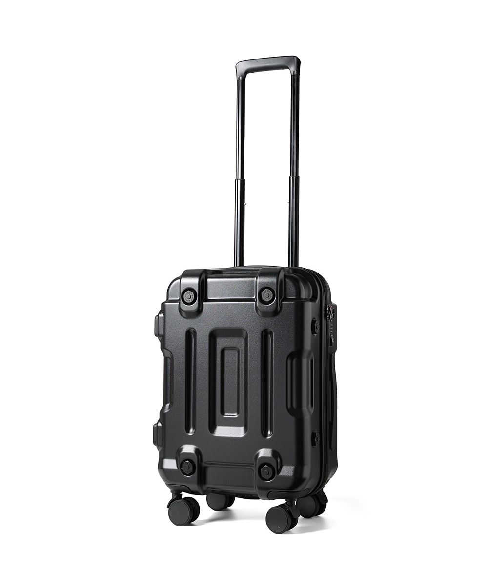 スーツケース キャリーケース キャリーバッグ 軽量 ダイヤル TSA 頑丈 かっこいい 静音 8輪 Sサイズ 国内 海外 旅行