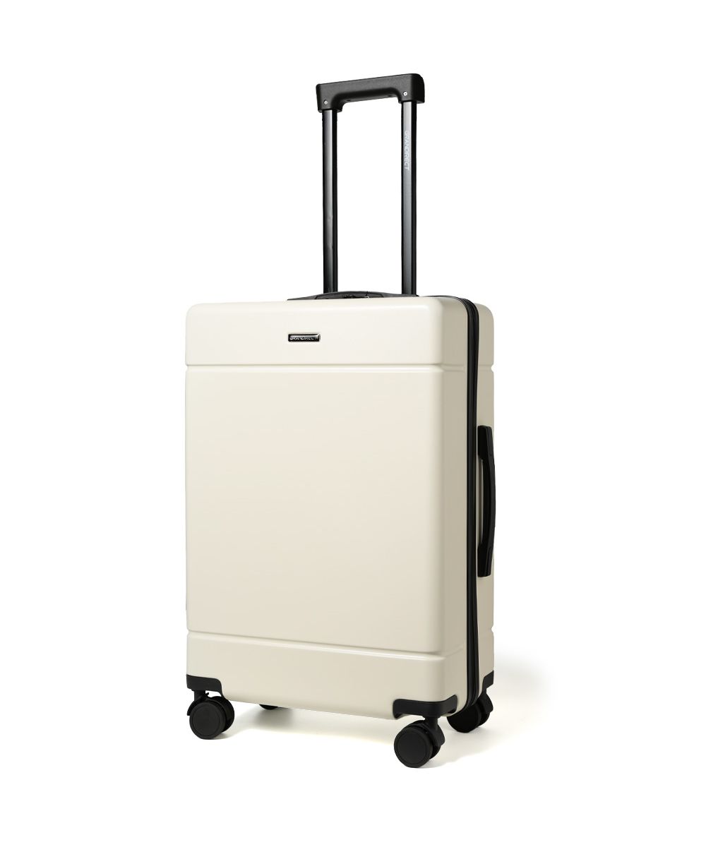 【サービス品】 スーツケース キャリーケース キャリーバッグ 受託手荷物無料 超軽量 静音8輪キャスター ダイヤルロック ABS ファスナー シンプル  中型