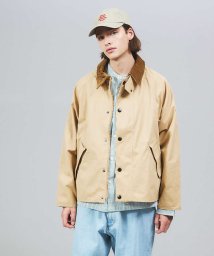 ABAHOUSE/【Barbour / バブアー】オーバーサイズ トランスポーター カジュアル O/505890421