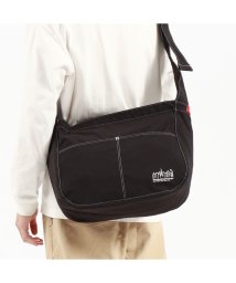 Manhattan Portage(マンハッタンポーテージ)/Manhattan Portage ショルダーバッグ Allen Street Shoulder Bag Crossover MP1497CROSSOVER/ブラック