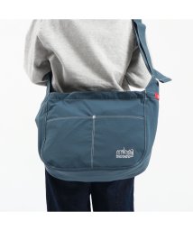 Manhattan Portage(マンハッタンポーテージ)/Manhattan Portage ショルダーバッグ Allen Street Shoulder Bag Crossover MP1497CROSSOVER/ブルー