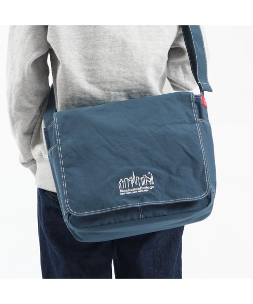 マンハッタンポーテージ Manhattan Portage Artisan Messenger Bag 