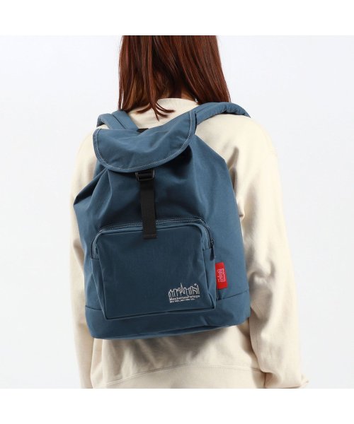 Manhattan Portage(マンハッタンポーテージ)/マンハッタンポーテージ リュック Manhattan Portage 20L Dakota Backpack Crossover MP1219CROSSOVER/ブルー