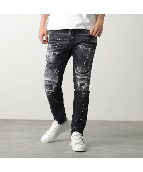 DSQUARED2(ディースクエアード)/DSQUARED2 ジーンズ SKATER JEANS S74LB1430 S30503/その他