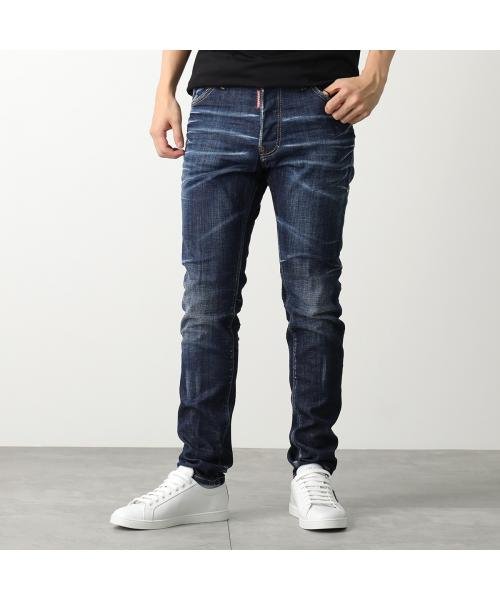 DSQUARED2(ディースクエアード)/DSQUARED2 ジーンズ COOL GUY JEANS S74LB1315 S30342/その他