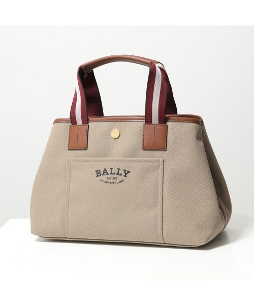 BALLY トートバック縦38横一番長い所47マチ9