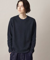 THE SHOP TK/ビッグワッフルプルオーバー/505890773