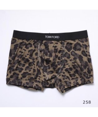 TOM FORD/TOM FORD ボクサーパンツ T4LC3 111 下着 レオパード/505890806