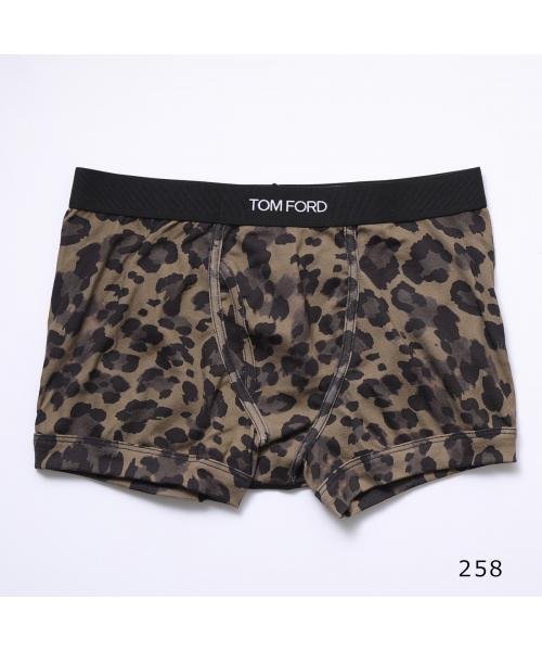 TOM FORD(トムフォード)/TOM FORD ボクサーパンツ T4LC3 111 下着 レオパード/その他系1