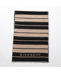 GIVENCHY/GIVENCHY マフラー GV3518 J4975 ボーダー/505890809