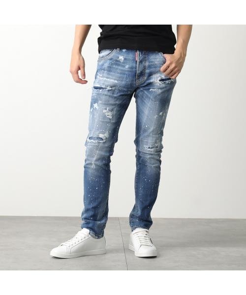 DSQUARED2(ディースクエアード)/DSQUARED2 ジーンズ COOL GUY JEANS S74LB1443 S30789/その他