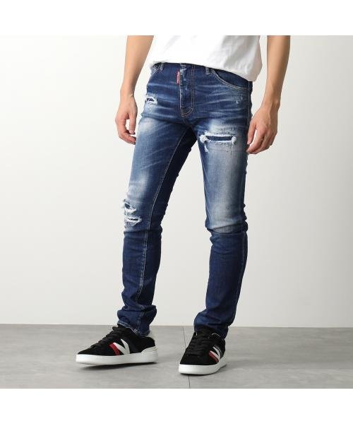 DSQUARED2(ディースクエアード)/DSQUARED2 ジーンズ COOL GUY JEANS S74LB1452 S30663/その他