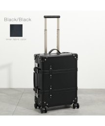 GLOBE TROTTER(グローブトロッター)/GLOBE TROTTER キャリーケース Centenary Carry On 4 Wheel/ブラック