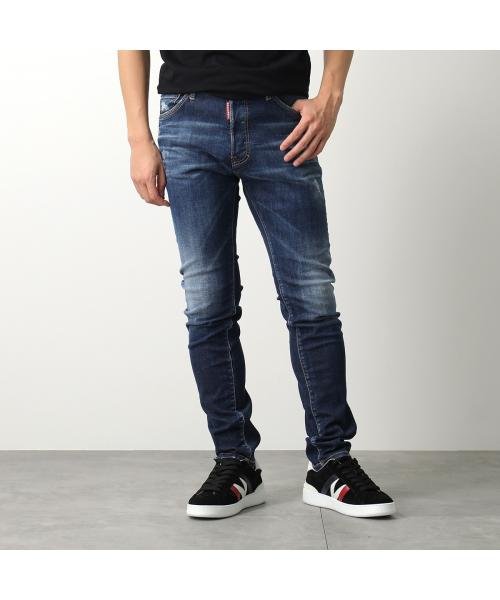 DSQUARED2(ディースクエアード)/DSQUARED2 ジーンズ COOL GUY JEANS S74LB1461 S30789/その他