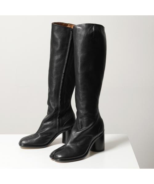 セール】MAISON MARGIELA ニーレングス ブーツ S34WW0057 P3753 Tabi 