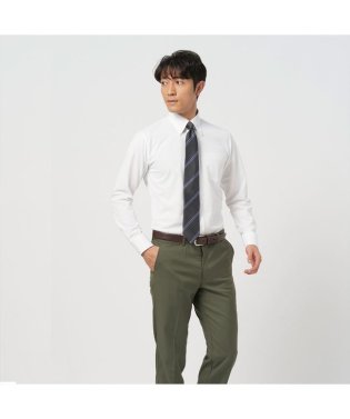 TOKYO SHIRTS/【BRING Material (TM)】 形態安定 ボタンダウンカラー 長袖 ニットシャツ/505891105