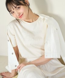 ROPE' PICNIC/RENU/マカロンカラーアソートロゴTシャツ/505891107