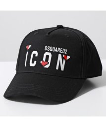 DSQUARED2/DSQUARED2 キャップ ICON MINI HEARTS BCW0106 05C00001/505891133