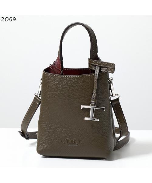 TODS(トッズ)/【カラー限定特価】TODS バッグ APA P. TELEFONO PENDENTE T/その他