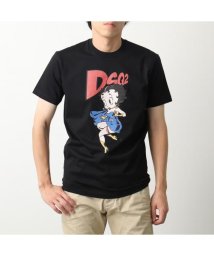 DSQUARED2(ディースクエアード)/DSQUARED2 Tシャツ BETTY BOOP COOL FIT T S74GD1269 S23009/その他系1