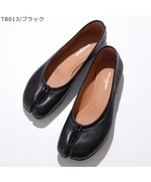 MAISON MARGIELA タビ パンプス S58WZ0042 P3753 S58WZ0042 MAISON MARGIELA タビ パンプス P3753 ヴィンテージレザー