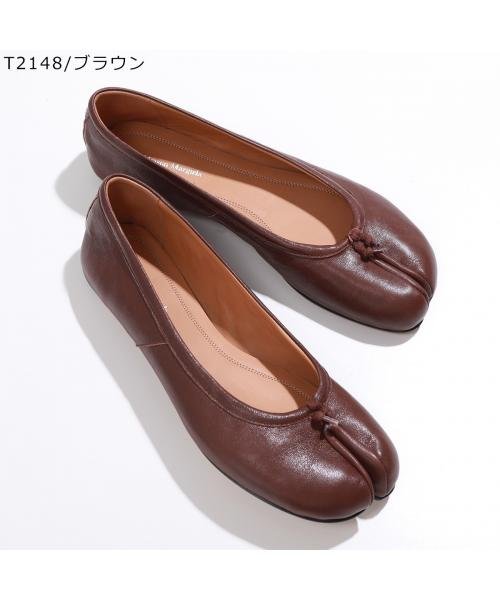 MAISON MARGIELA タビ パンプス S58WZ0042 P3753 S58WZ0042 MAISON MARGIELA タビ パンプス P3753 ヴィンテージレザー