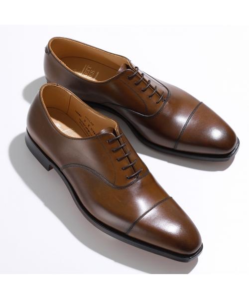 CROCKETT&JONES 革靴 25057A B02L1 Hallam レザー - 愛用