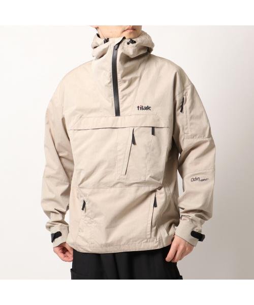 Tilak ジャケット Odin Jacket オディン アノラックパーカー ジャケット Odin Jacket オディン