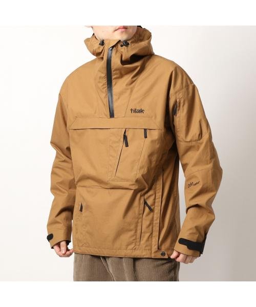 Tilak ジャケット Odin Jacket オディン アノラックパーカー ジャケット Odin Jacket オディン