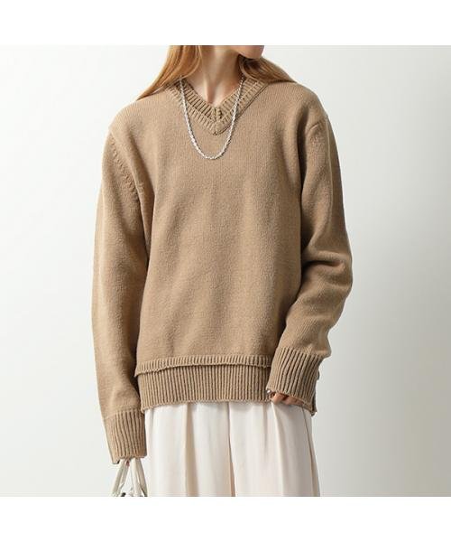 MAISON MARGIELA セーター SI1GP0002 S18064 MAISON MARGIELA セーター SI1GP0002