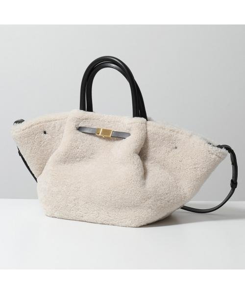 DEMELLIER トートバッグ MIDI NEW YORK ショルダーバッグ DEMELLIER トートバッグ MIDI NEW YORK