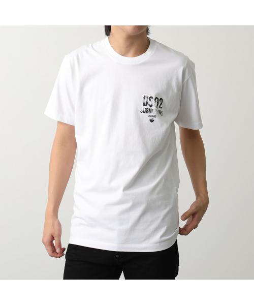 セール】DSQUARED2 Tシャツ COOL FIT T S74GD1259 D20014(505891361