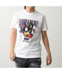 DSQUARED2(ディースクエアード)/DSQUARED2 Tシャツ COOL FIT T S74GD1262 S23009/その他