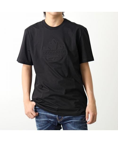 DSQUARED2(ディースクエアード)/DSQUARED2 Tシャツ LEAF SKATER T S74GD1231 S23009/その他系1