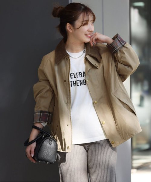 《追加2》【BARBOUR/バブアー】RELUME TRANSPORT：別注ブルゾン 