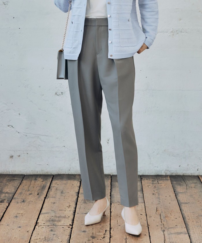 アジャスタブルパンツ　グレー　L アジャスタブルパンツ グレー L - メルカリ