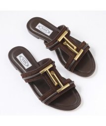 TODS/TODS サンダル T TIMELESS Tタイムレス XXW37B0BD70/505891730