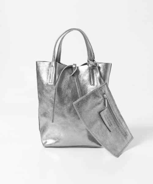 MARLON FIRENZE　グリッターレザートートバッグ 人気・おすすめ｜使いやすい・旅行におすすめ 品質保証 全国発送 正規品・日本国内発送・安心保証付き