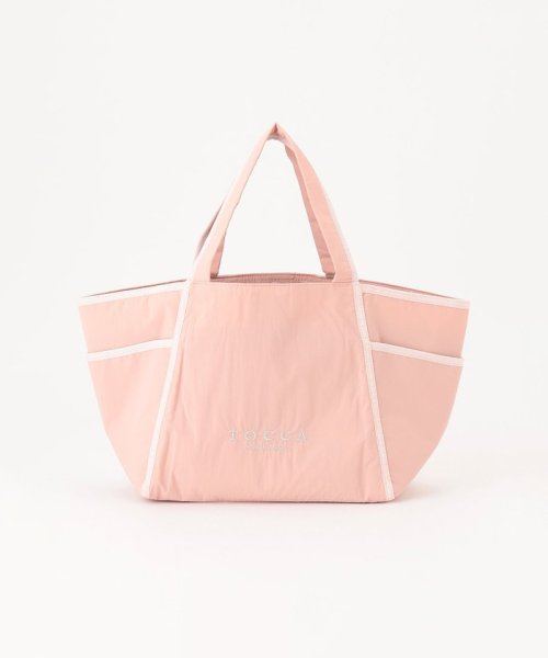 TOCCA(TOCCA)/【WEB＆一部店舗限定】【撥水】PISCINA TOTE M トートバッグ M/ピンク系