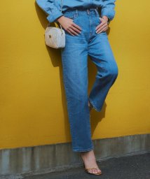 NIJYUSANKU（LARGE SIZE）/【Oggi4月号掲載/洗える】23区DENIM コクーンシルエット パンツ/505892130