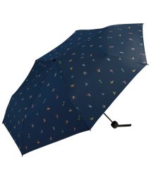 Wpc．(Wpc．)/【Wpc.公式】雨傘 UNISEX ベーシックフォールディング アンブレラ 58cm 継続はっ水 晴雨兼用 メンズ レディース 折りたたみ傘/サーフィン