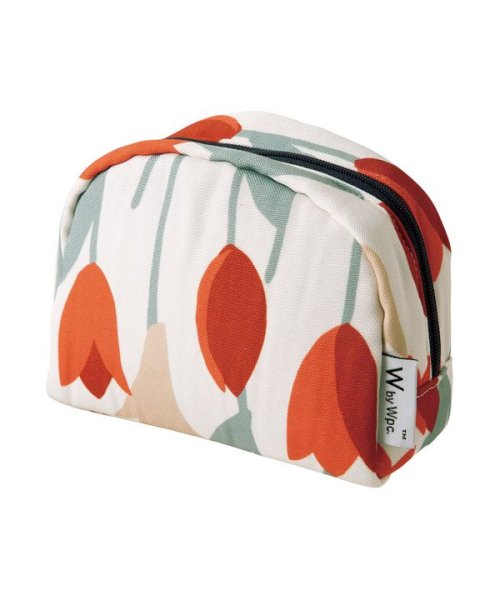 【Wpc.公式】スモールポーチ はっ水加工 レディース ポーチ 化粧ポーチ ミニポーチ 可愛い おしゃれ 女性 ギフト プレゼント 人気・おすすめ｜安定人気・収納便利におすすめ 丁寧対応 配送追跡可 人気ランキング上位