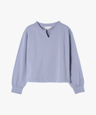 To b. by agnes b./WU88 PULLOVER スキッパ―ネックプルオーバー/505789409