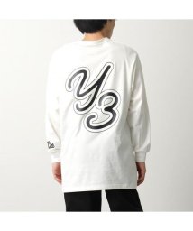 Y-3/Y－3 Tシャツ GFX LS TEE IQ2146 IQ2147 カットソー/505829400