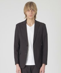 BLACK LABEL CRESTBRIDGE/4SEASONSハイパワーストレッチバーズアイジャケット/505832318